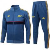 Chándal Arsenal 2026/27-(Long zipper VI)